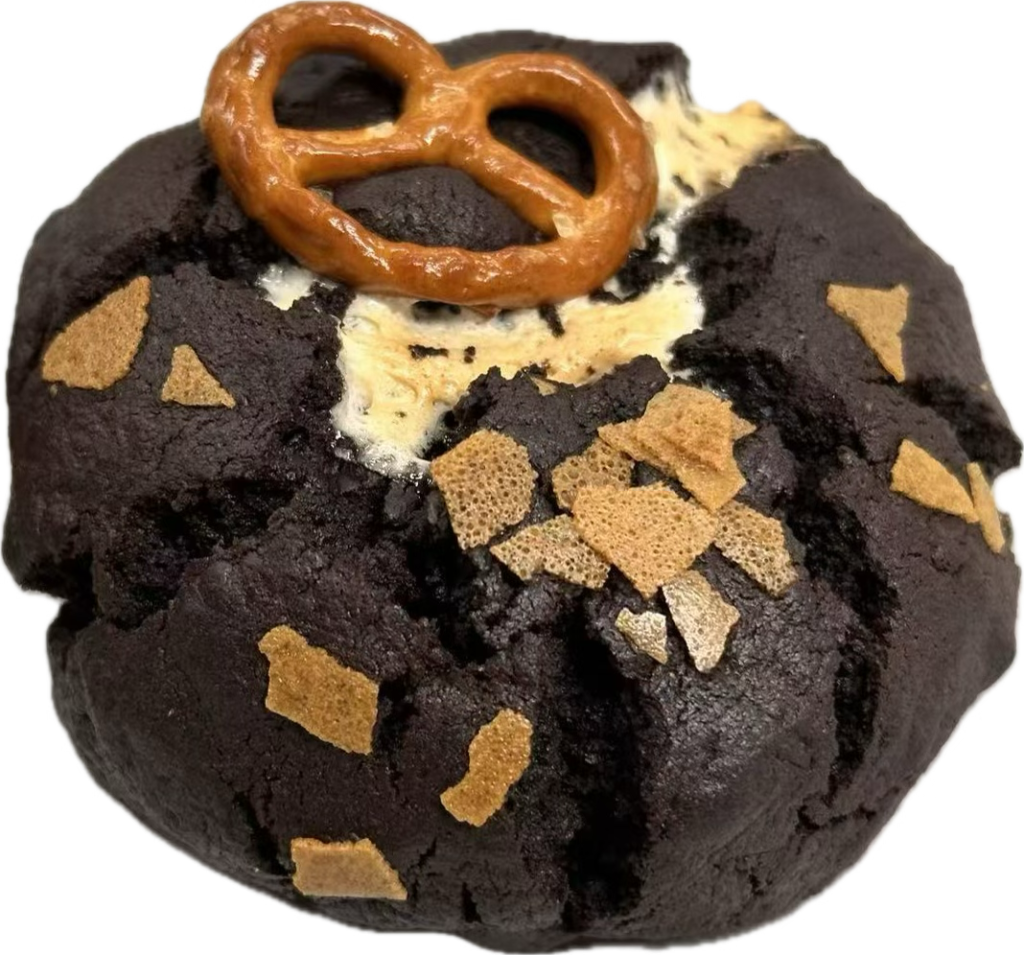 Cocoa Marshmallow Cookie