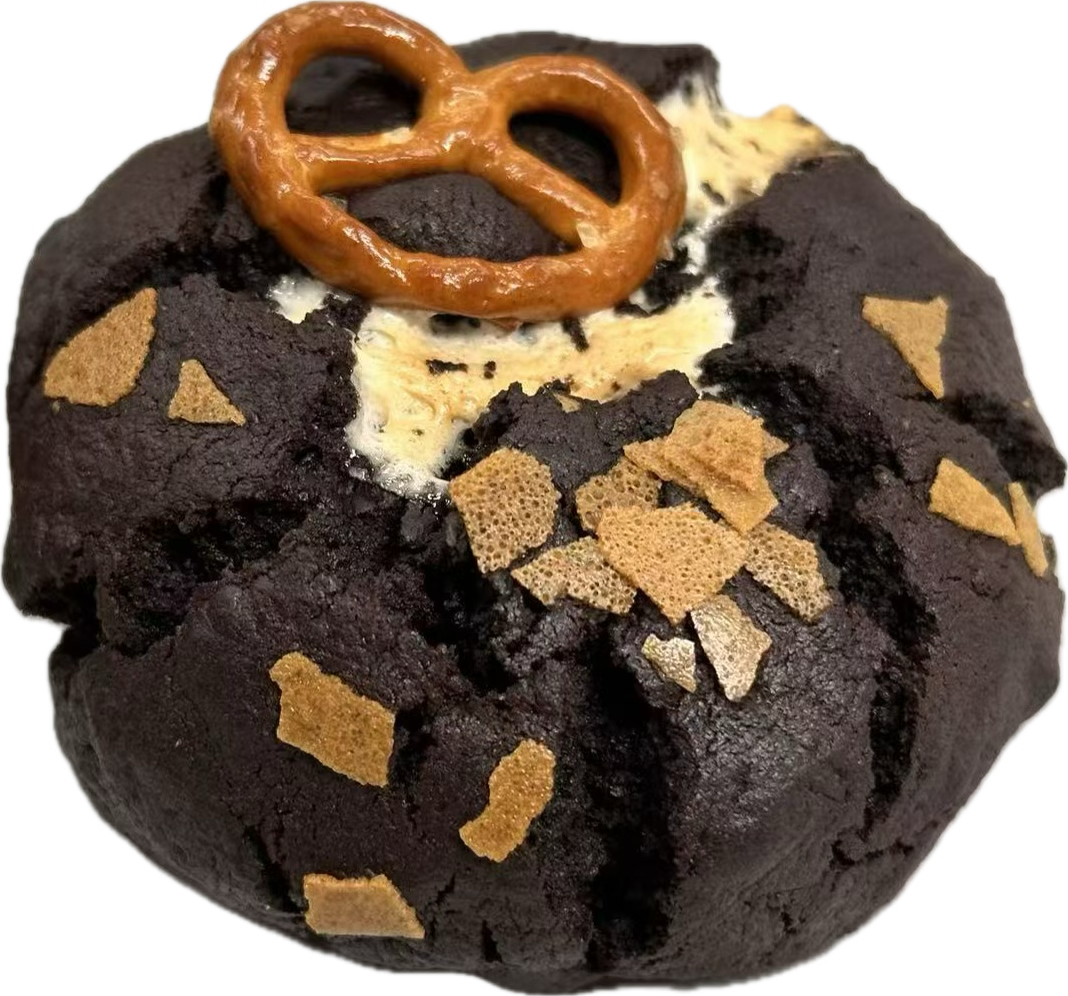 Cocoa Marshmallow Cookie