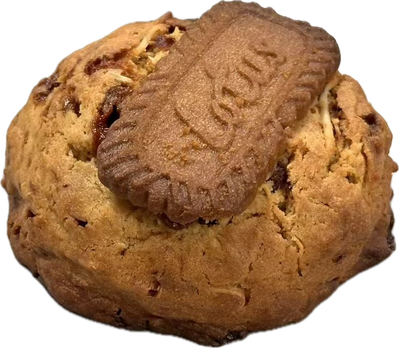 Caramel sea salt Cookie