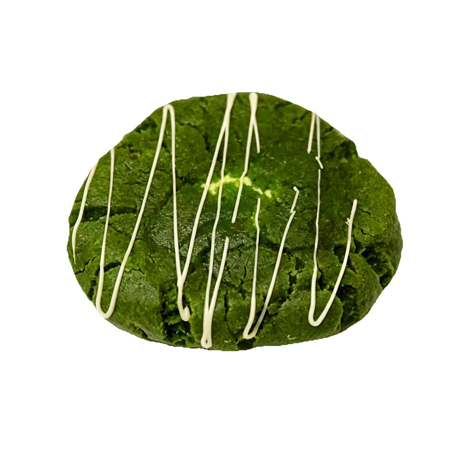 Jasmine Matcha Cream Cheese Cookie