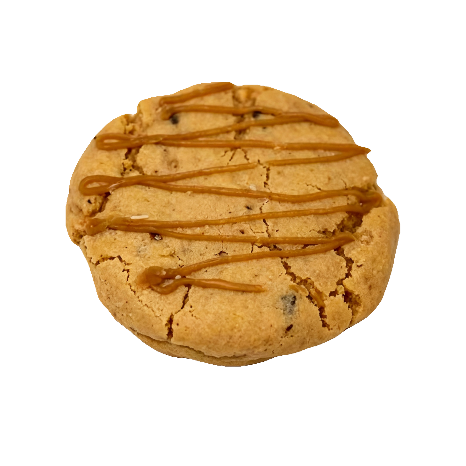 Sea Salt Peanut Butter Cookie