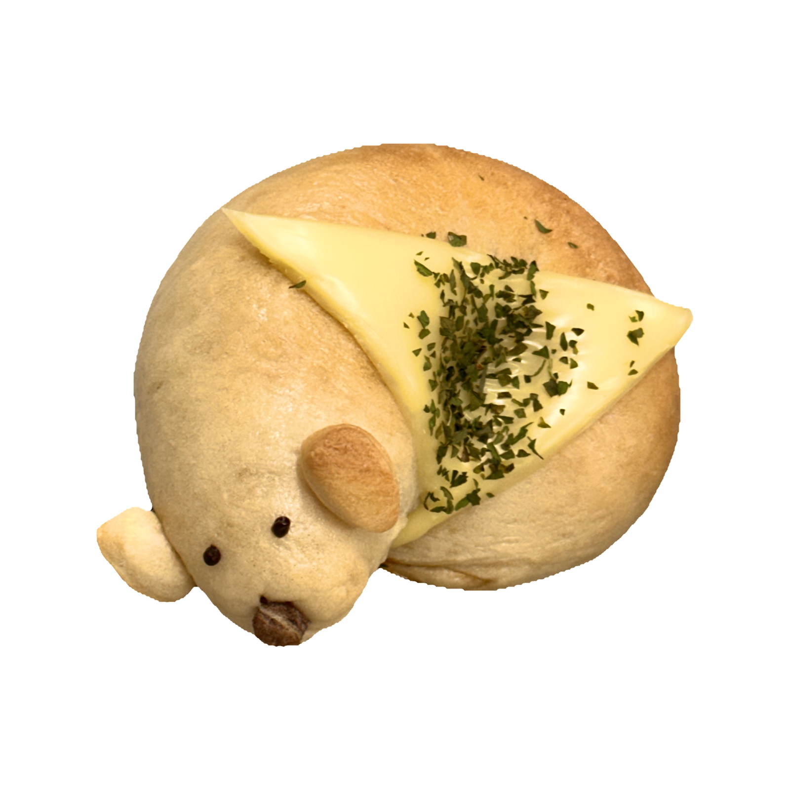 Orleans – style Ham & Cheese Bagel