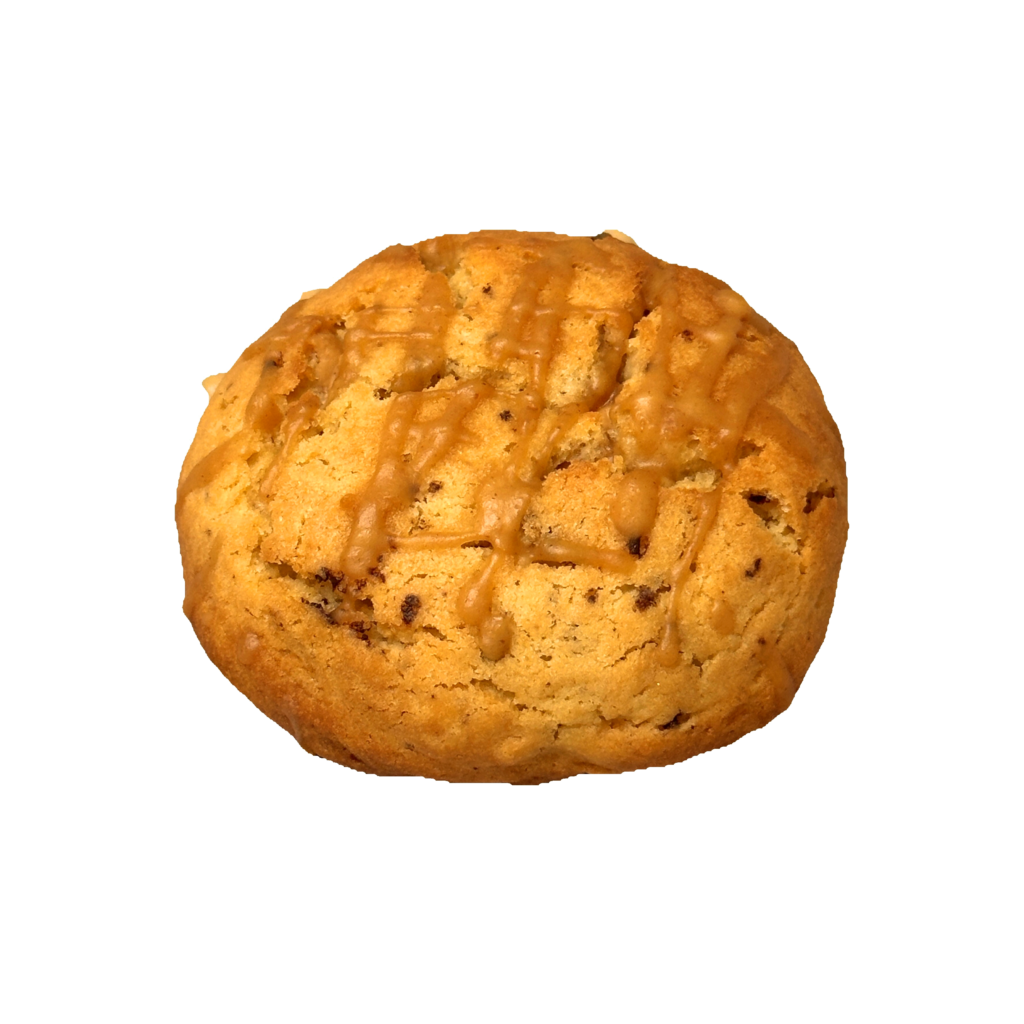 Sea Salt Peanut Butter Cookie