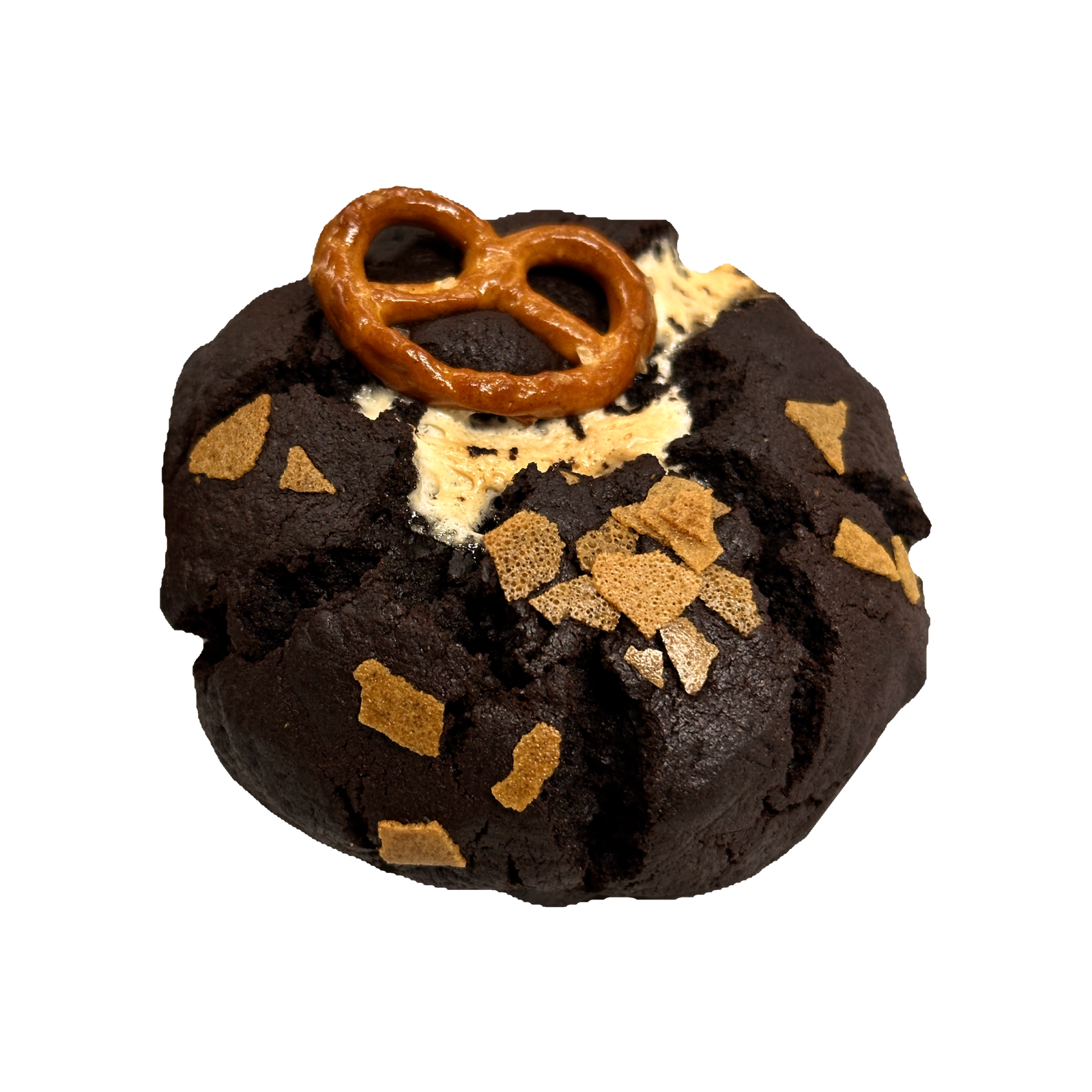 Cocoa Marshmallow Cookie