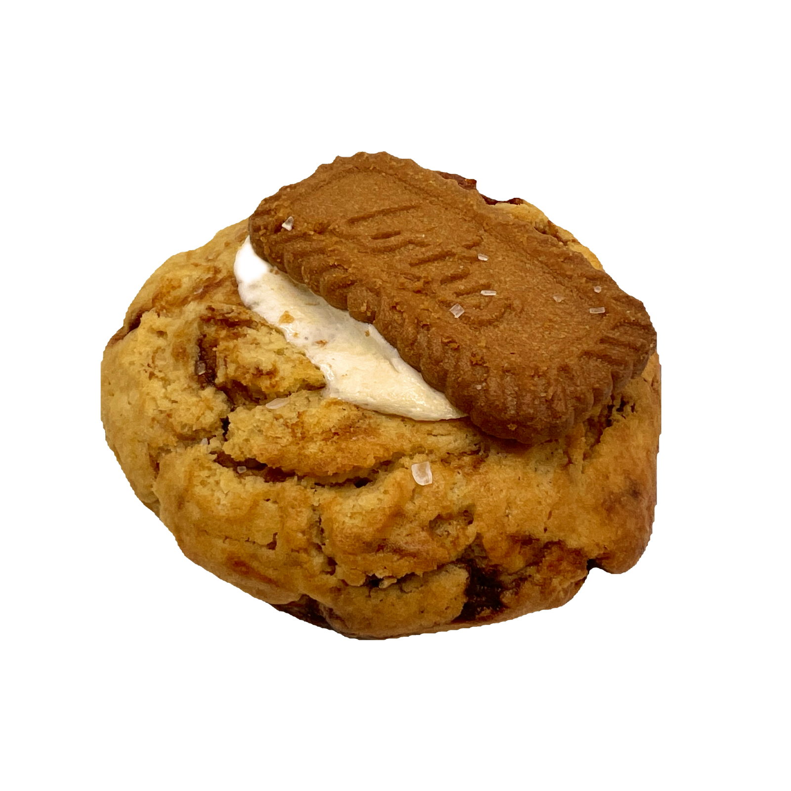 Caramel sea salt Cookie