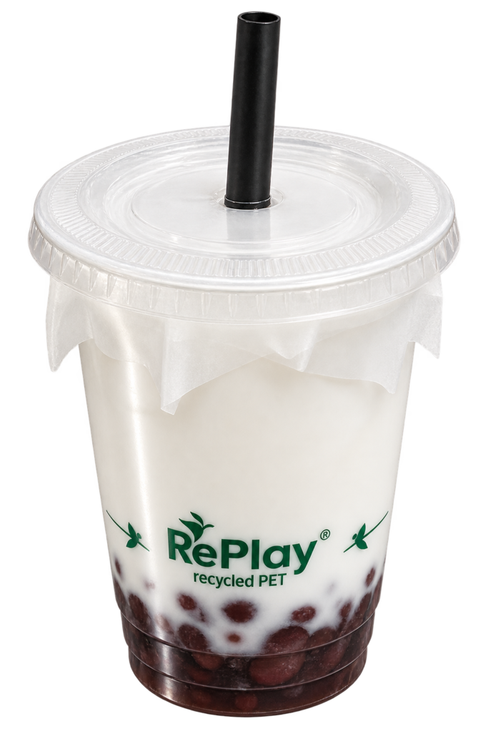 Red Bean Coconut Milk