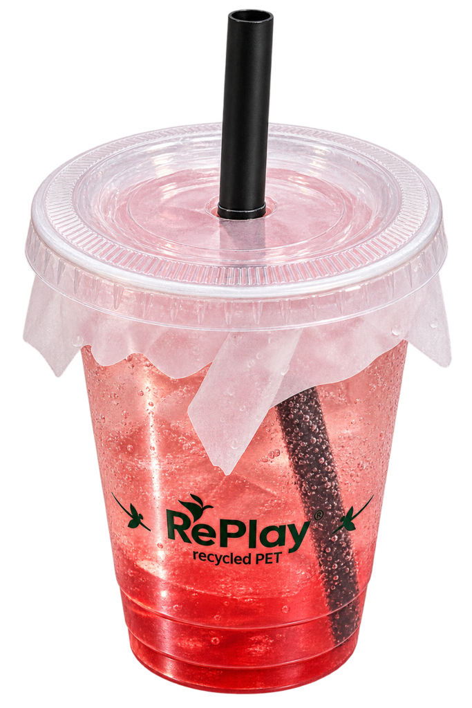 Strawberry Sparkling Water